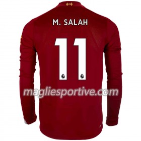 Completo Calcio Liverpool M.Salah 11 Divisa Prima 2019/2020 ML